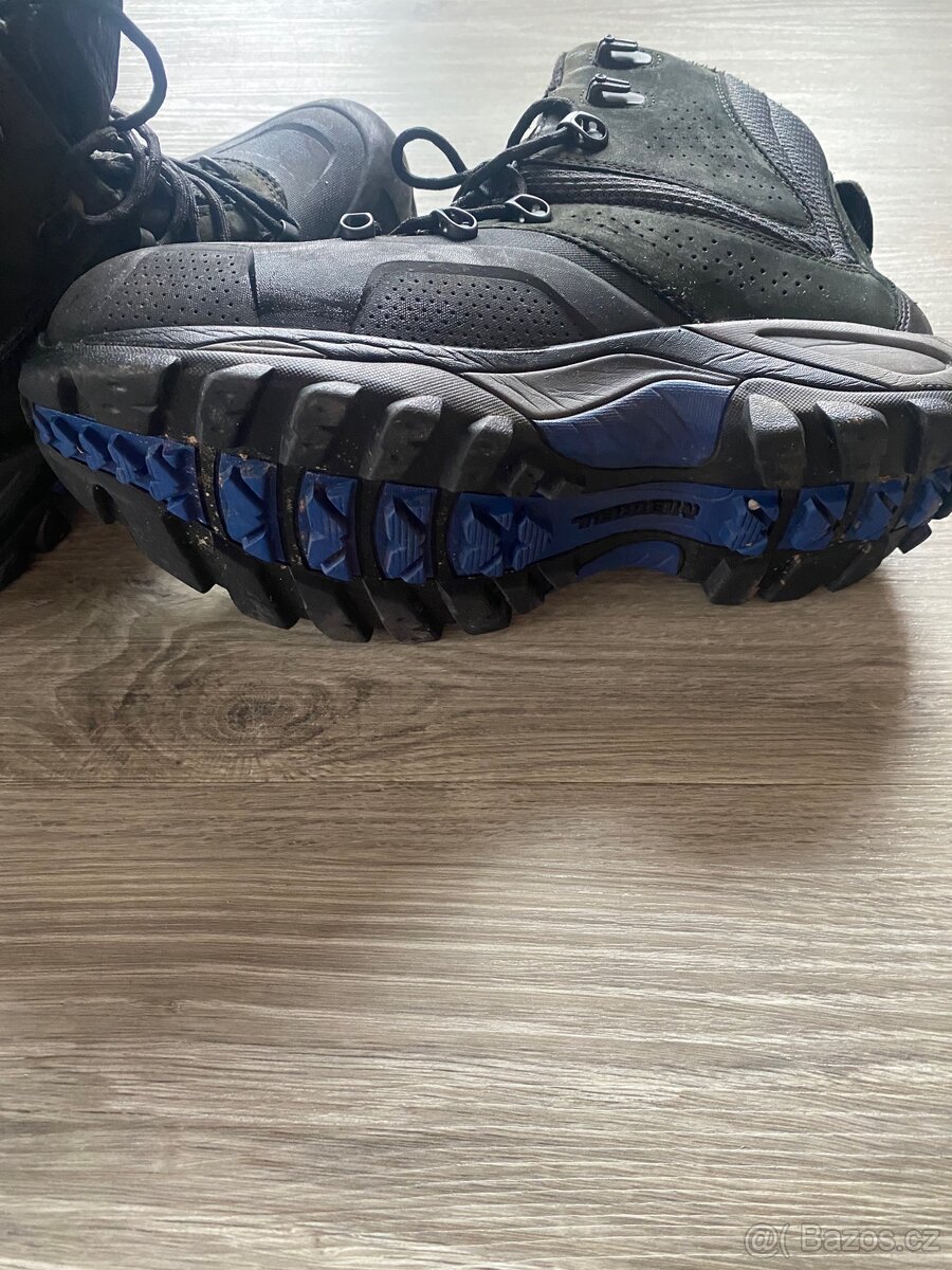 Panské zimní boty MERRELL - 5