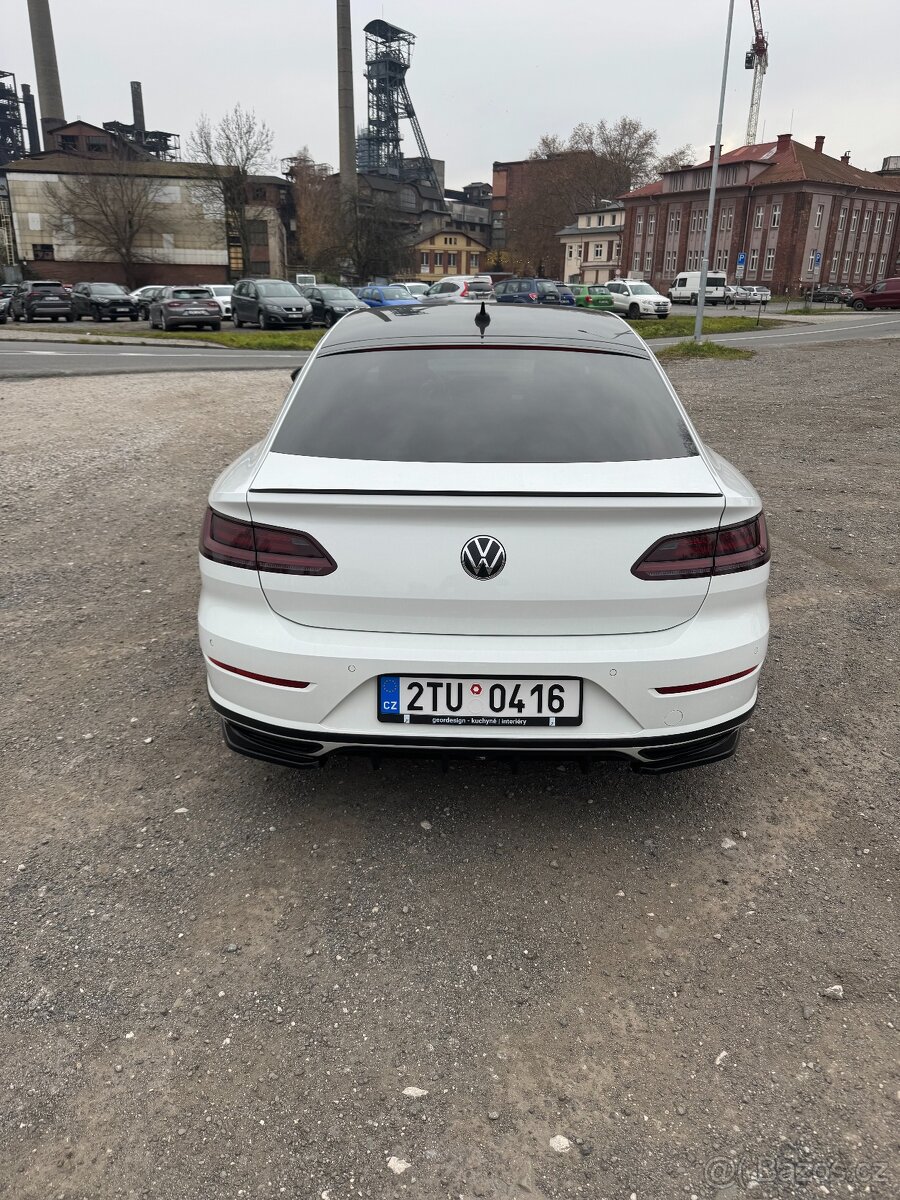 Volkswagen Arteon 2.0 TSI 140 Kw R-Line - 5