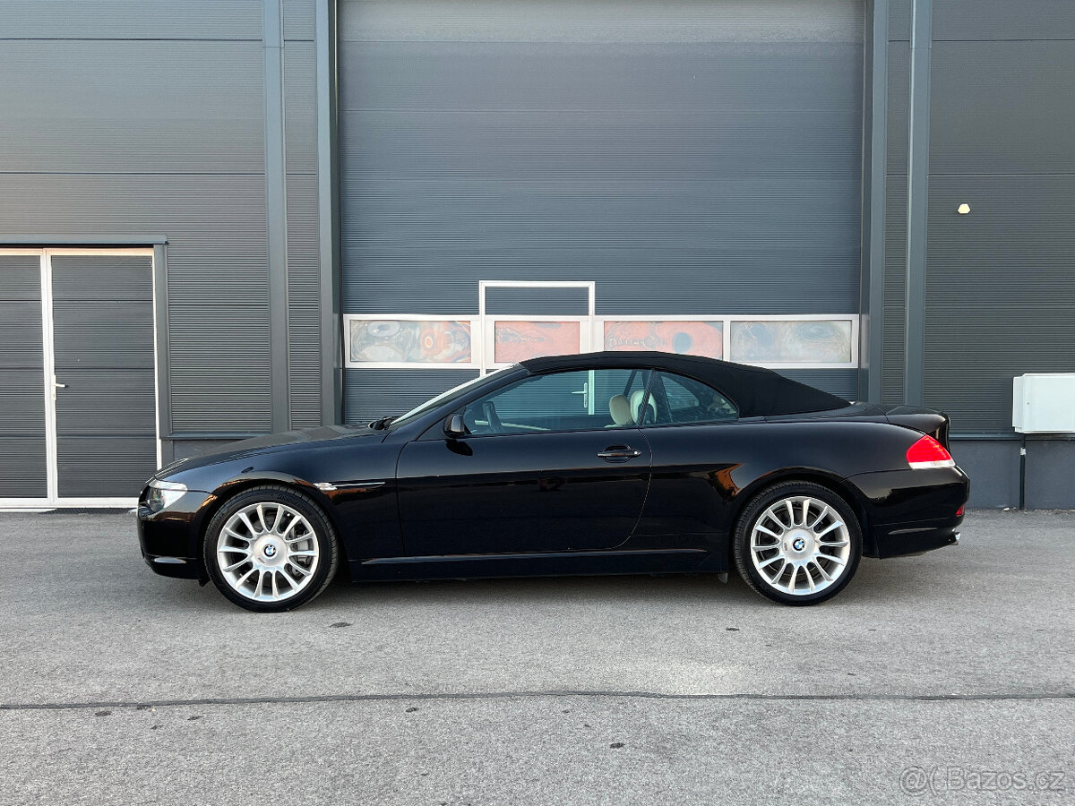 BMW 650i Cabrio (E64) BMW Individual 082.900 NA PREDAJ - 5