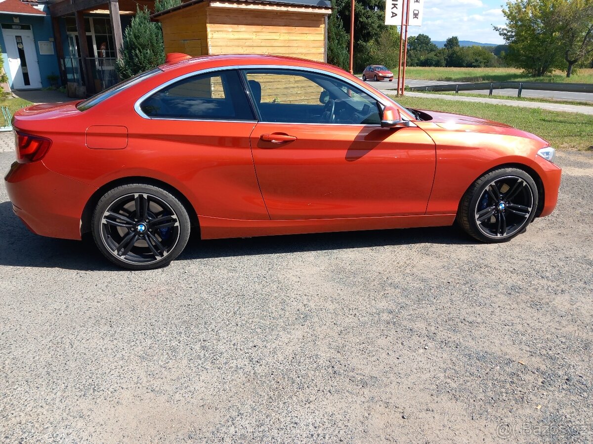 BMW 230i Coupe " Akční cena" - 5