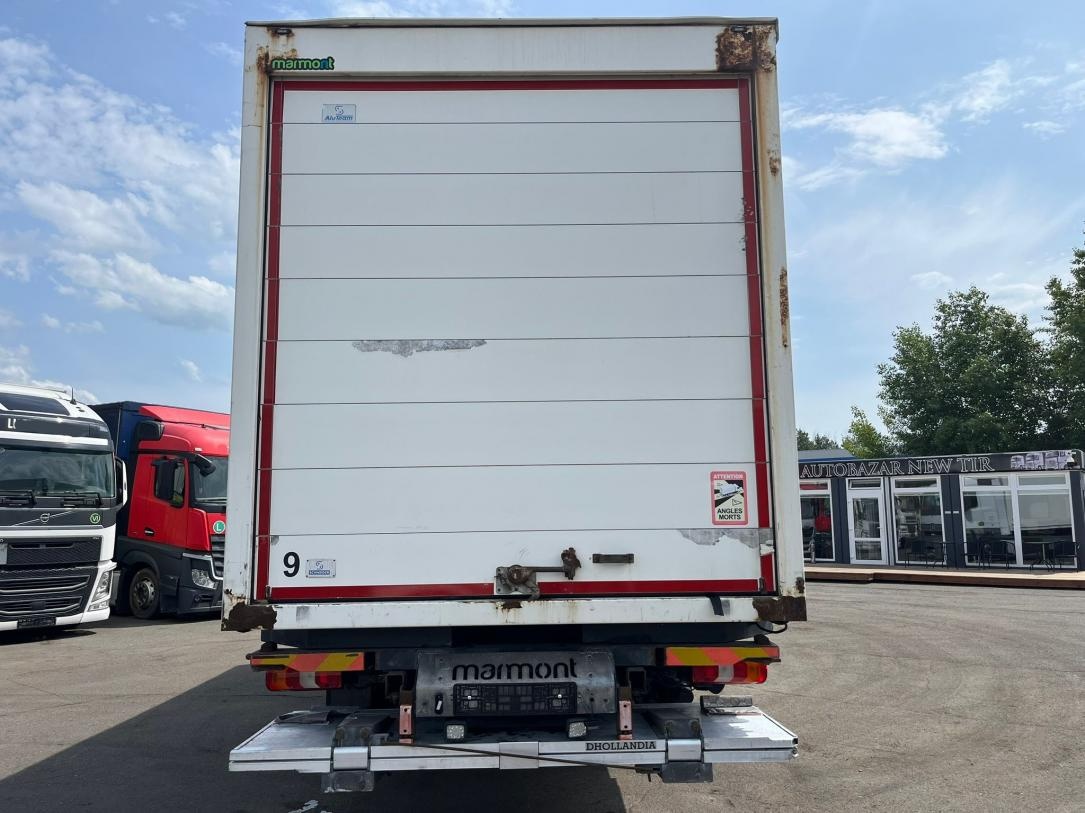 Mercedes-Benz ACTROS 1835 BDF AUTOMAT EURO VI Dhollandia DHS - 5