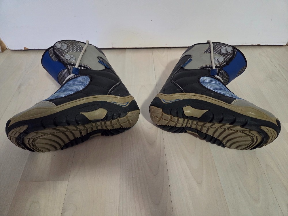 Dětské snowboardové boty vel. 33 - 5