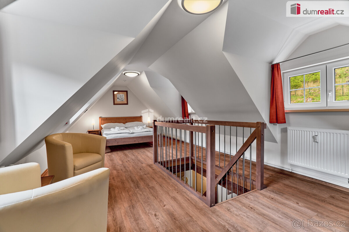 Prodej apartmánu 2+kk ve Pstruží přímo u lanovky skiareálu P - 5