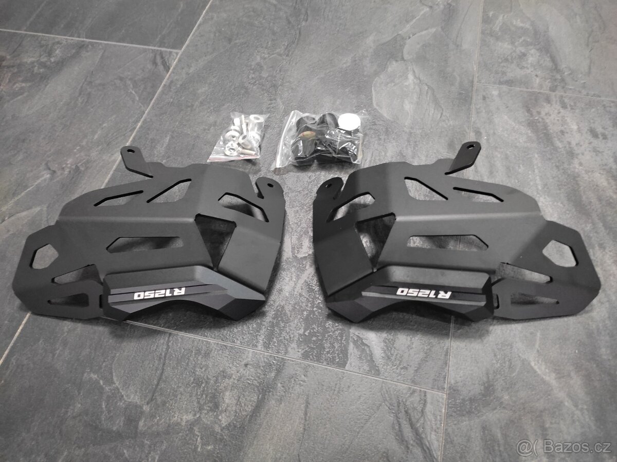 Ochranné kryty víka ventilů pro BMW R 1250 - 5