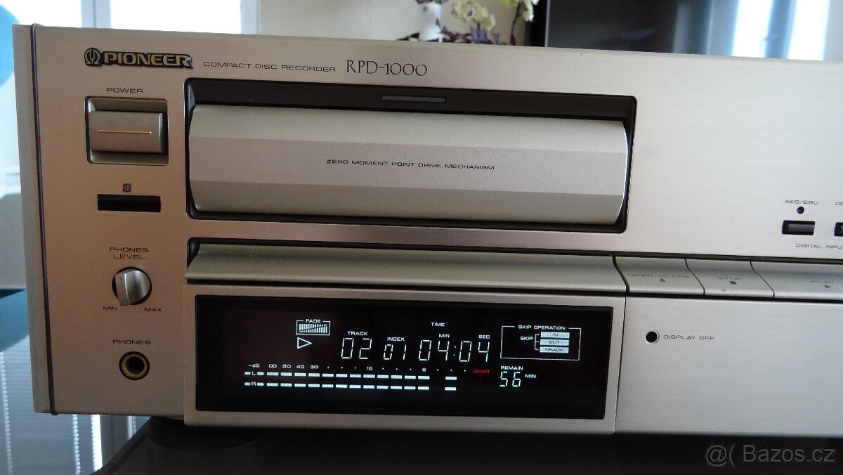 Pioneer RPD - 1000 PROFESSIONAL - 5