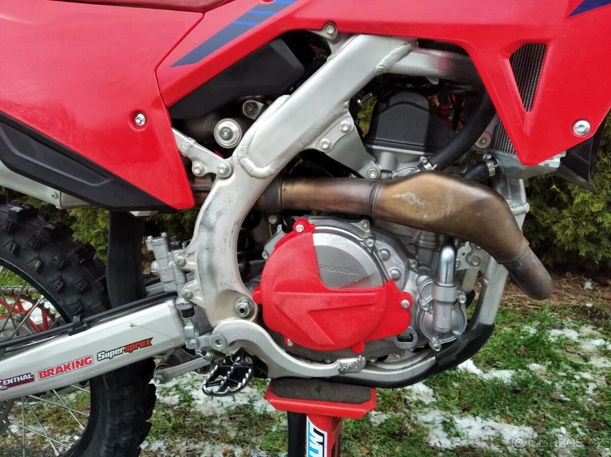 Honda Crf 450 - 5