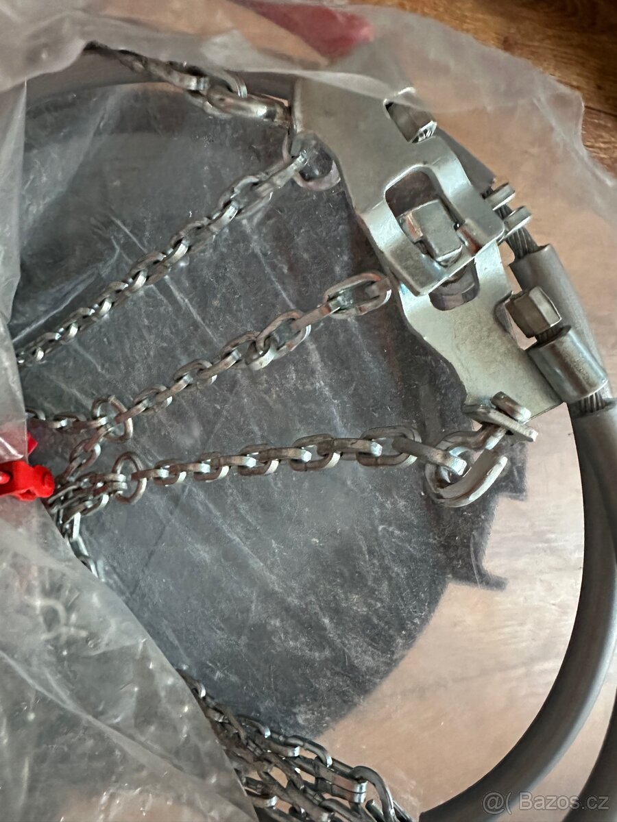 Sněhové řetězy Pewag r16,r,17,r18 XMB Brenta 9 - 5