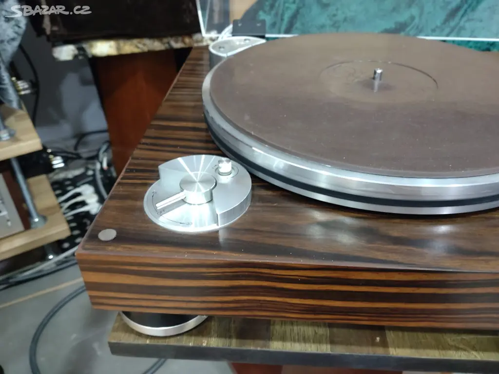 gramofon Micro Seiki BL-51 - 5