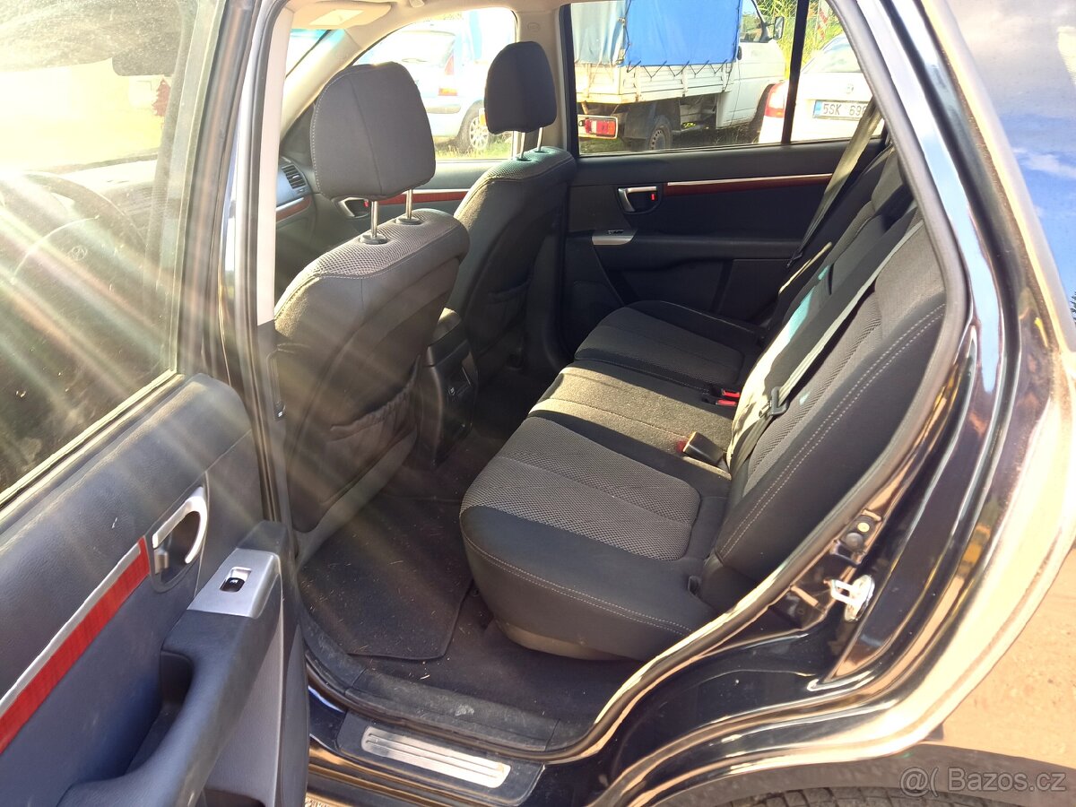 Hyundai Santa Fe 2.2 CRDi 114 kW rv 2008 - 5