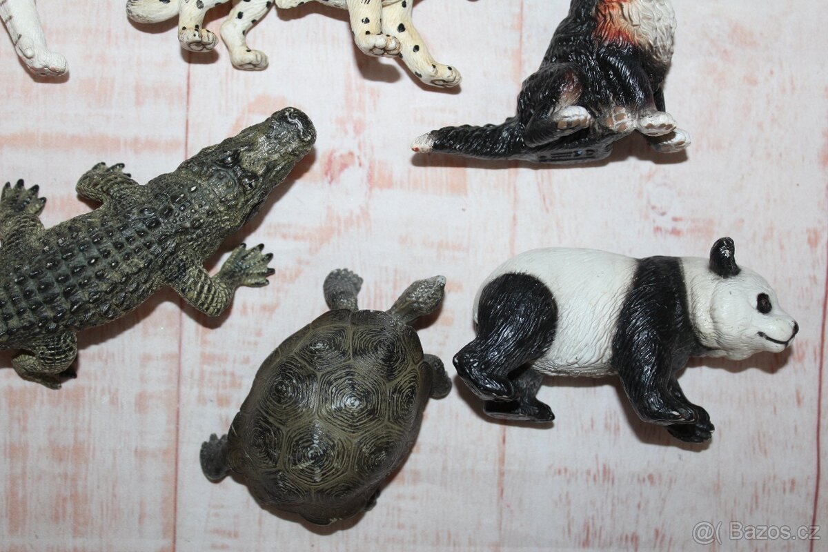 Figurky Schleich 3 - 5