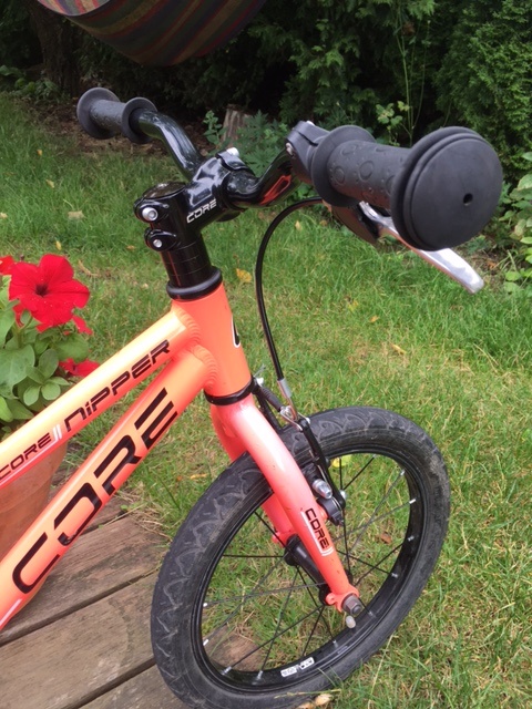 Dětské kolo Core Nipper 16´´ - 5