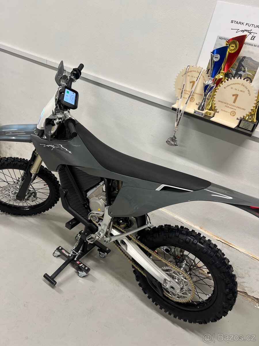 Stark Varg EX enduro 60hp ihned k odběru - 5