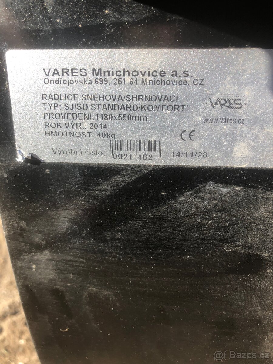 Sněhová Radlic, sněhové řetězy - 5