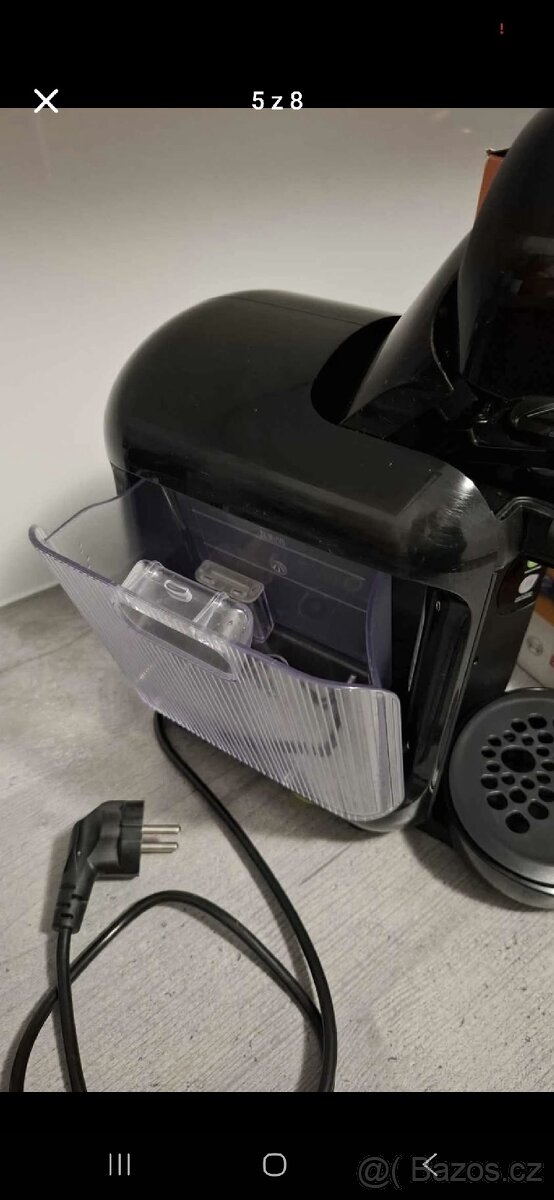 Kávovar Bosch Tassimo - 5