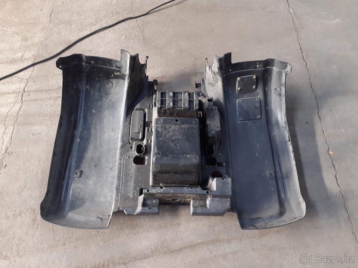 Goes 520 - Zadní blatník - 5