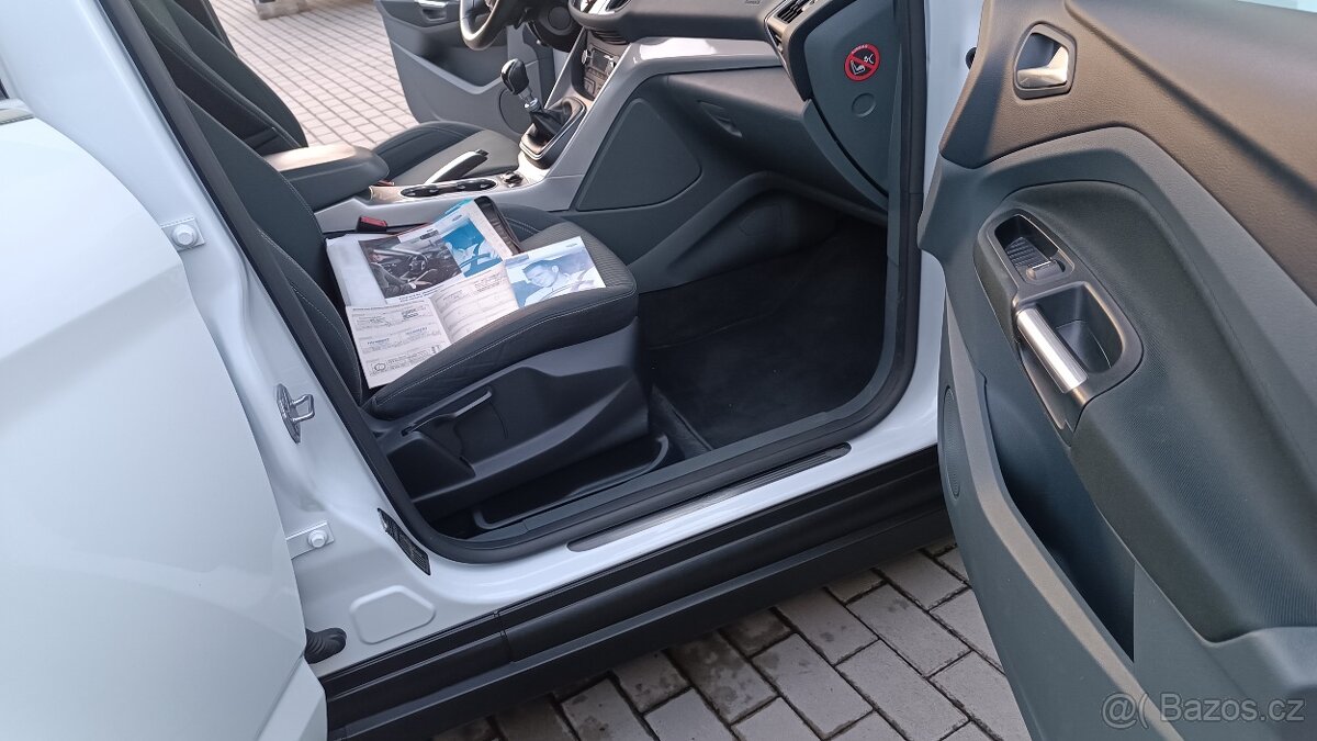 Ford C-Max 1.6 Eco Boost 110 KW manual JQDB benzin - 5