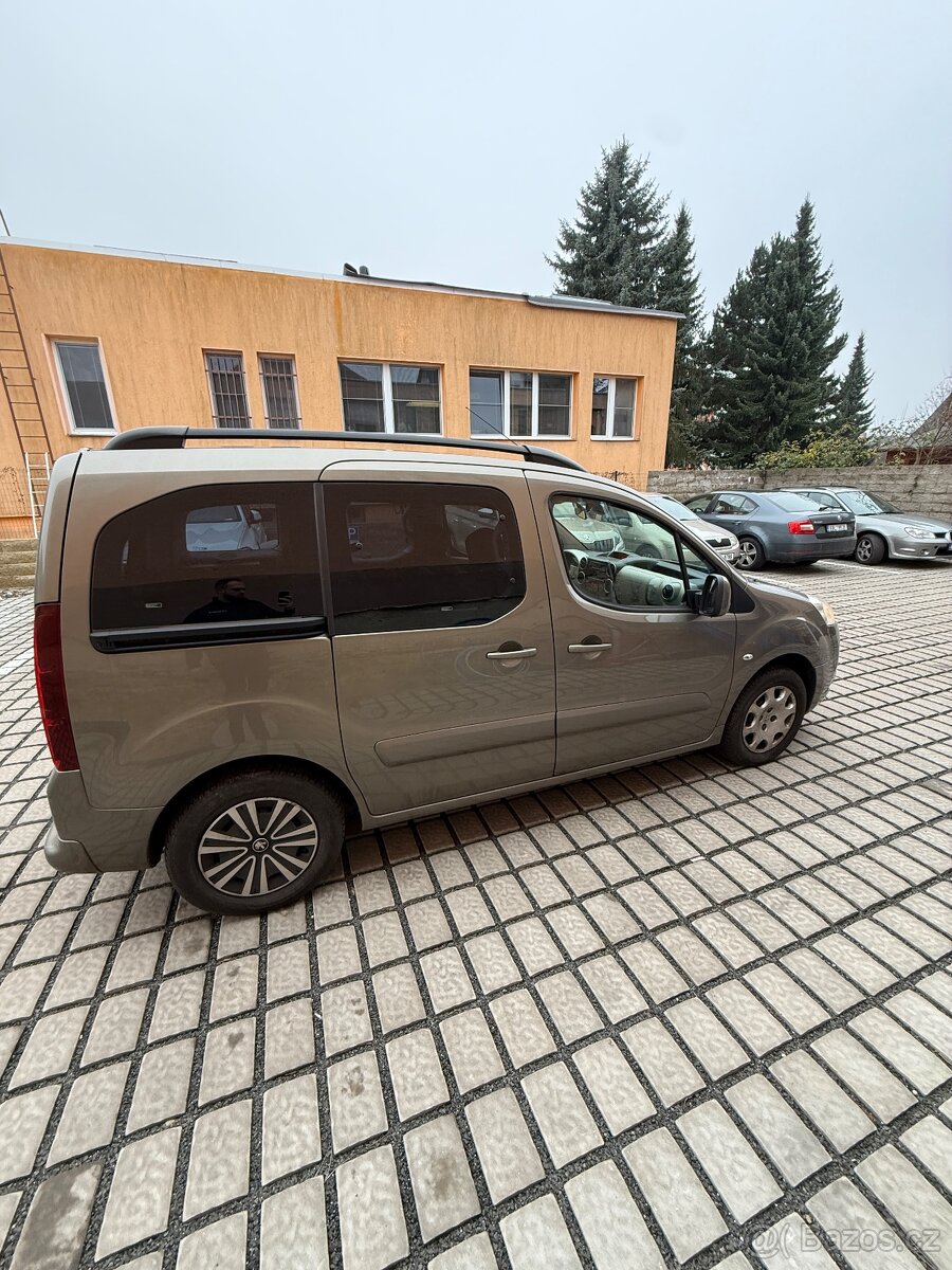 Prodám Peugeot Partner Tepee - 5
