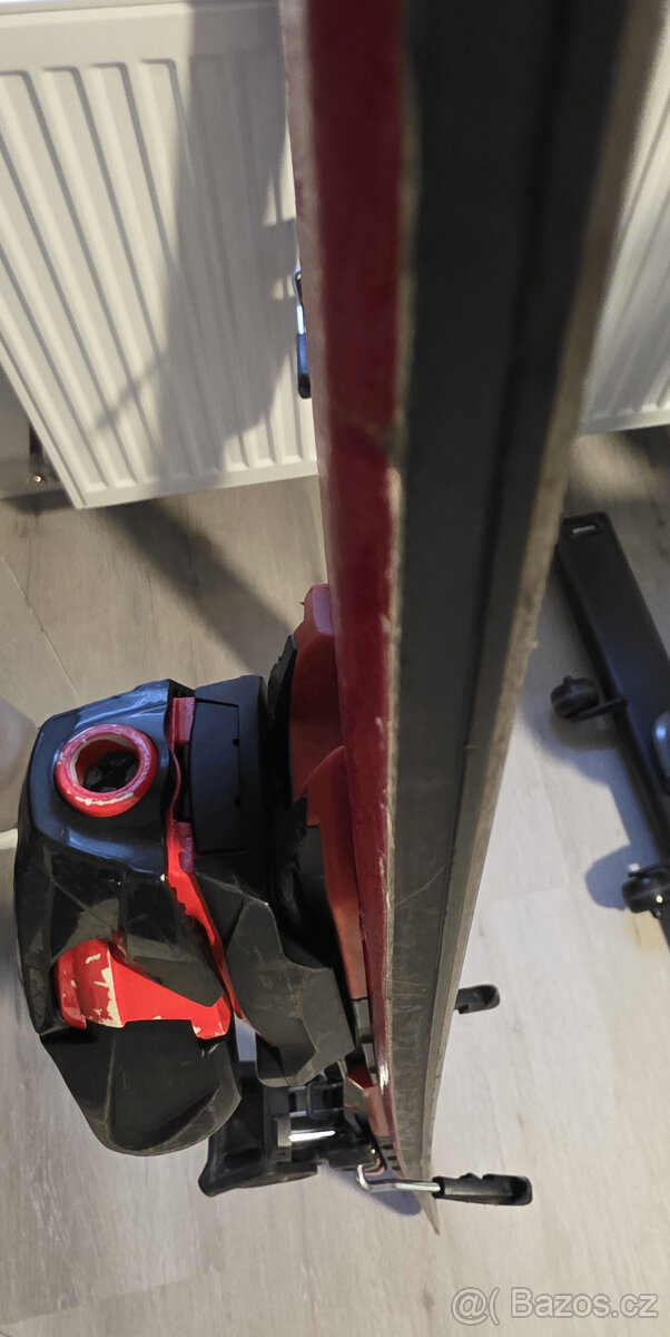 Atomic Redster TI 177cm - 5