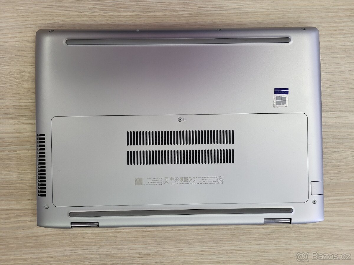 Konvertibilní grafický notebook 2v1 - HP ProBook x360 440 G1 - 5