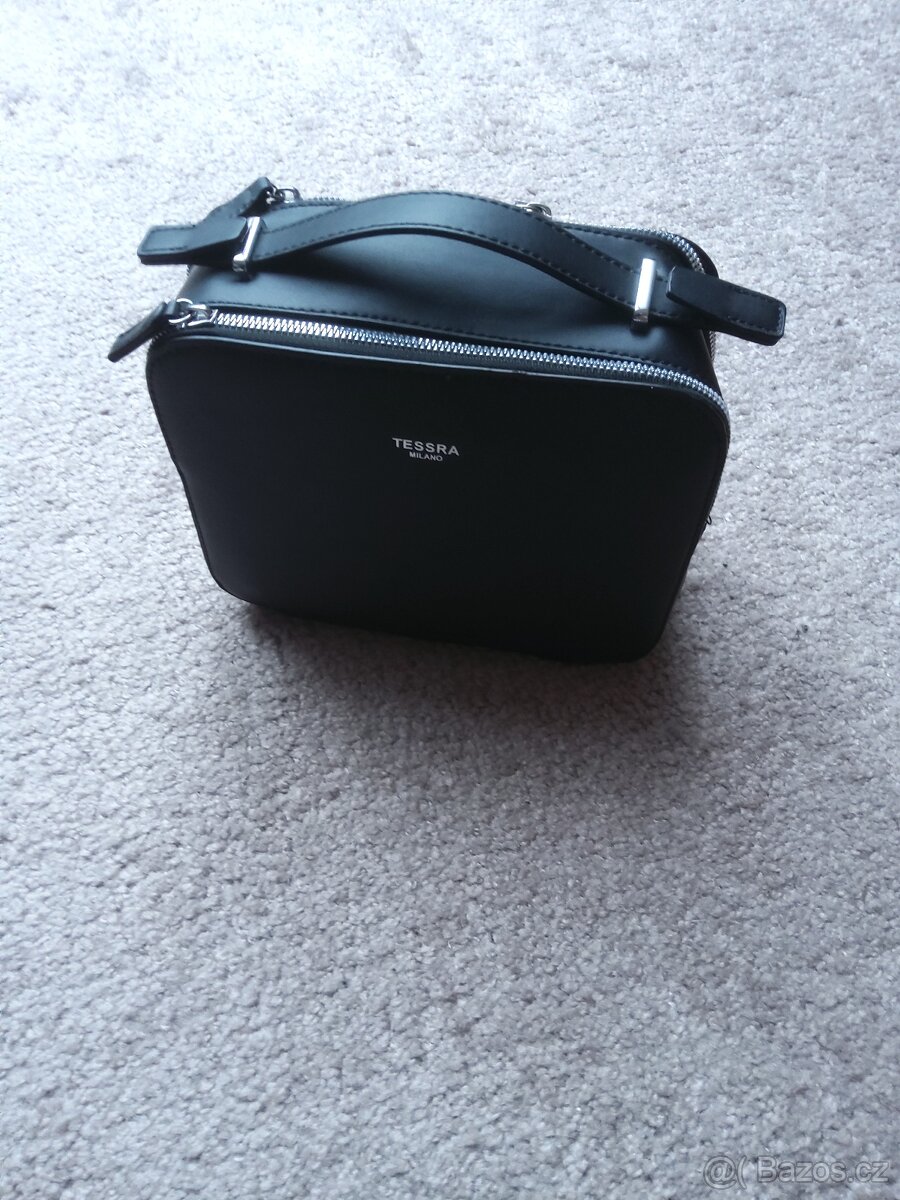 Nová kabelka kufříkový styl - 5