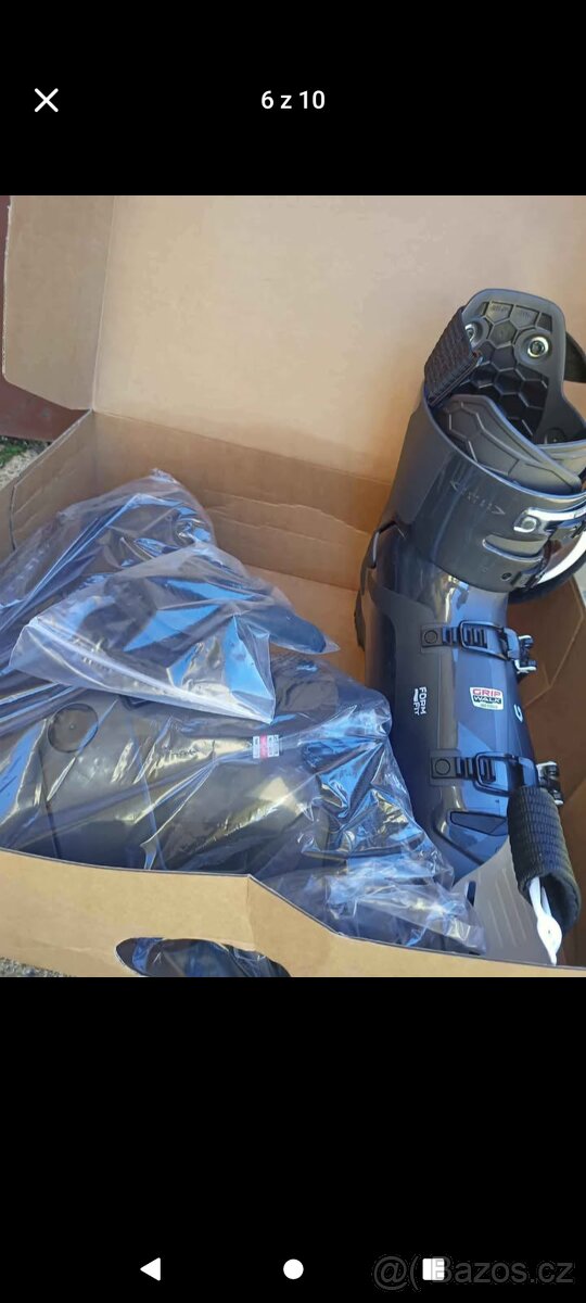 Lyžařské boty NOVÉ - 5