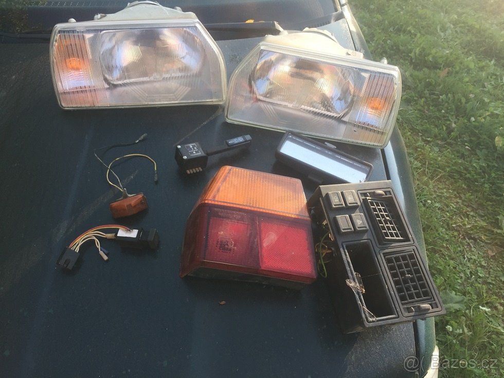 škoda favorit ND - 5