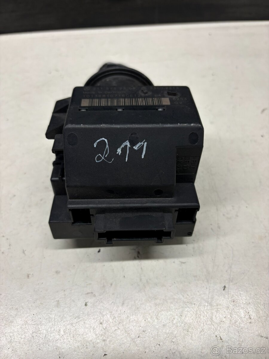 //Spínací skříňka Mercedes E W211 2002-2009// - 5