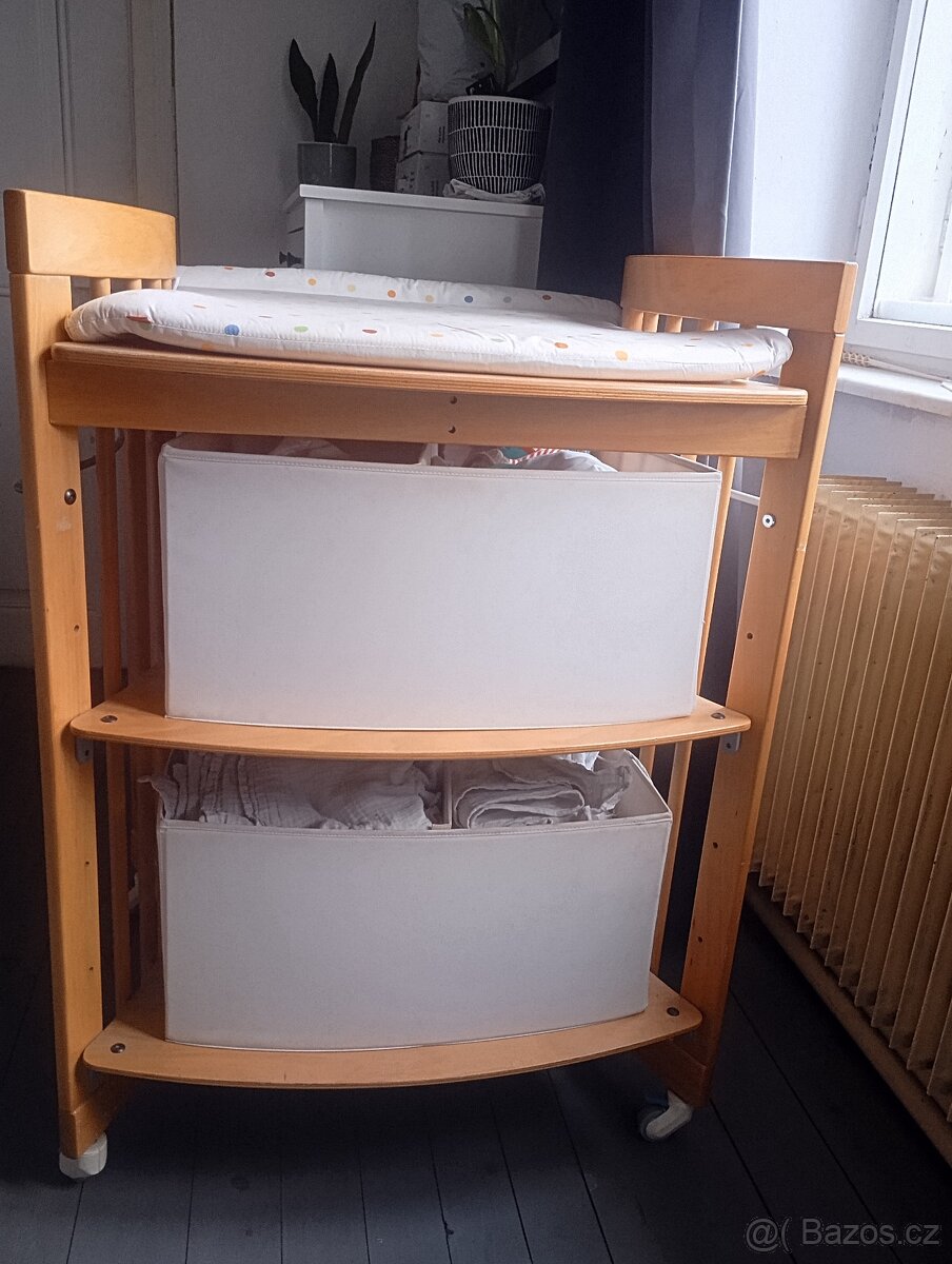 Přebalovací pult Stokke - 5