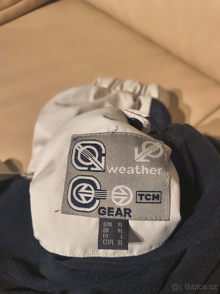 Lyžařská &SNB bundy, Alpine Pro Gear - 5