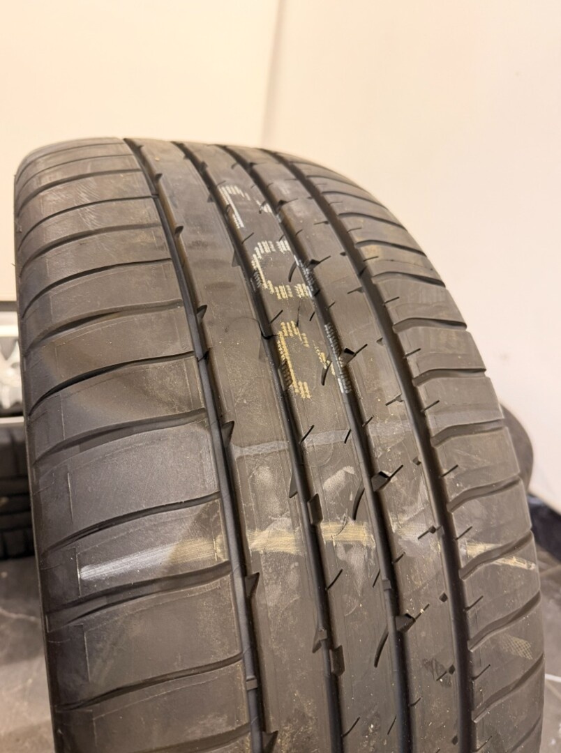 originální kola Tesla Model X 1027246-00-E r22 - 5