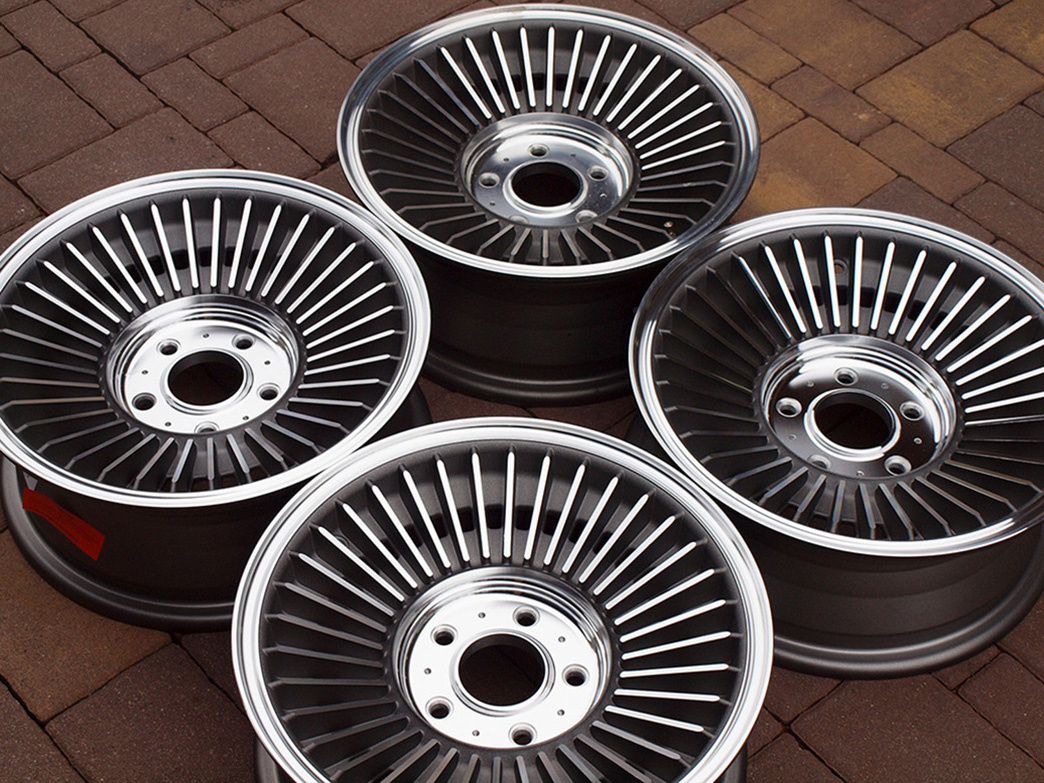 15" 5x120,65 CORVETTE AMERICA NOVÁ SADA - 5