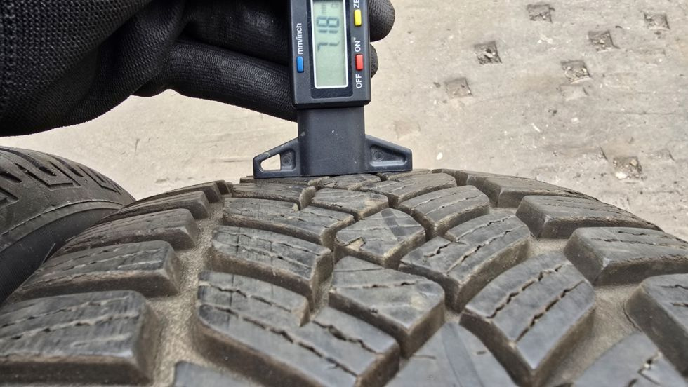 Zimní pneu 205/55/16 Fulda - 5