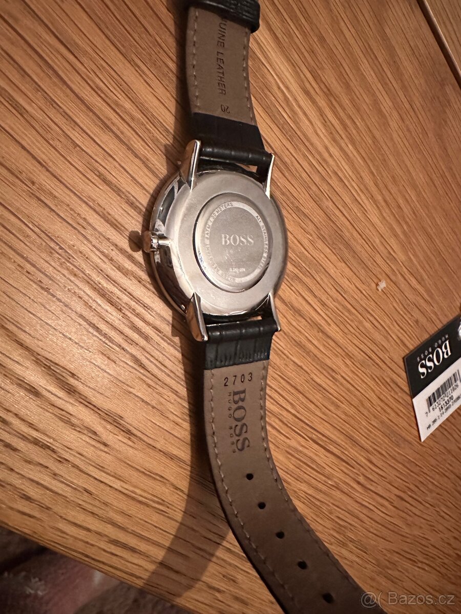 Pánské hodinky Hugo Boss - 5
