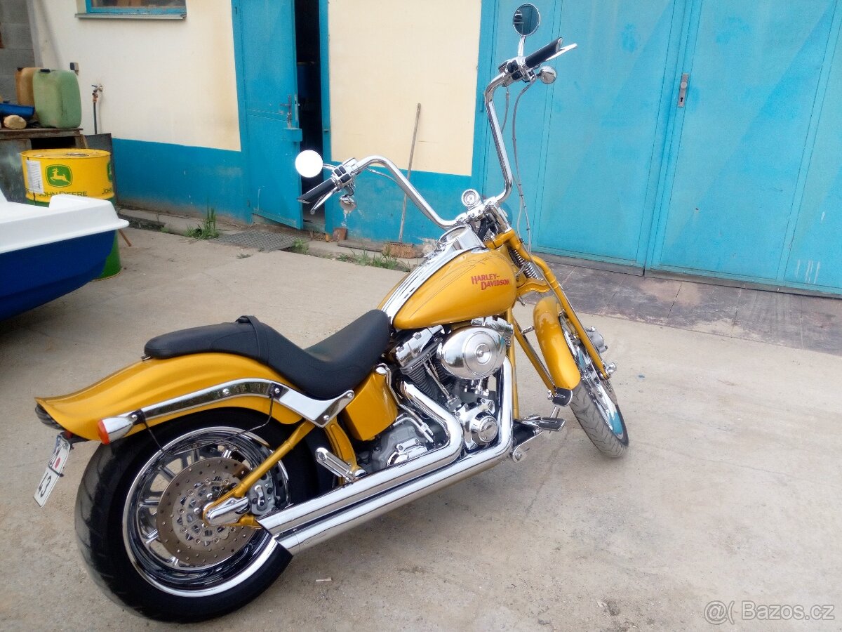 Harley Davidson - 5