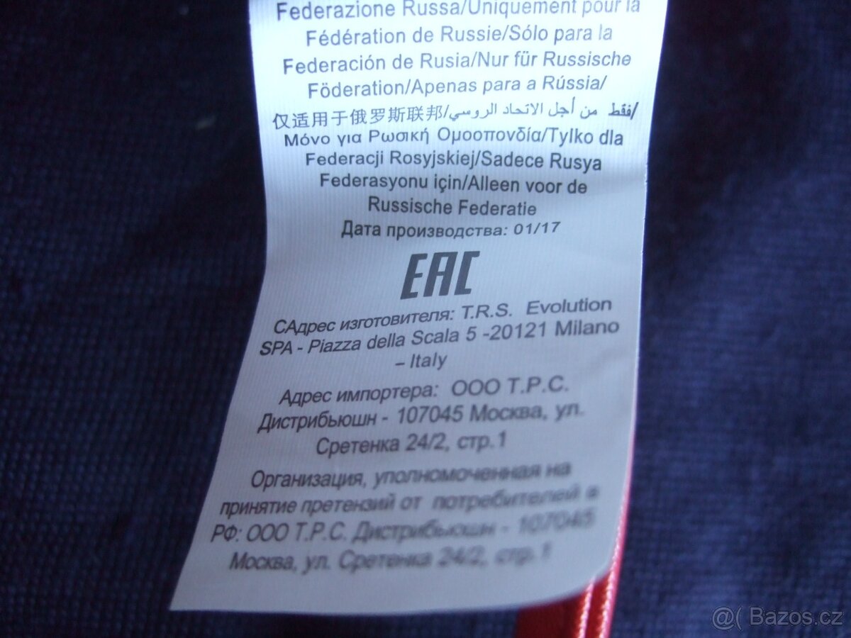 Kabelka červená - 5