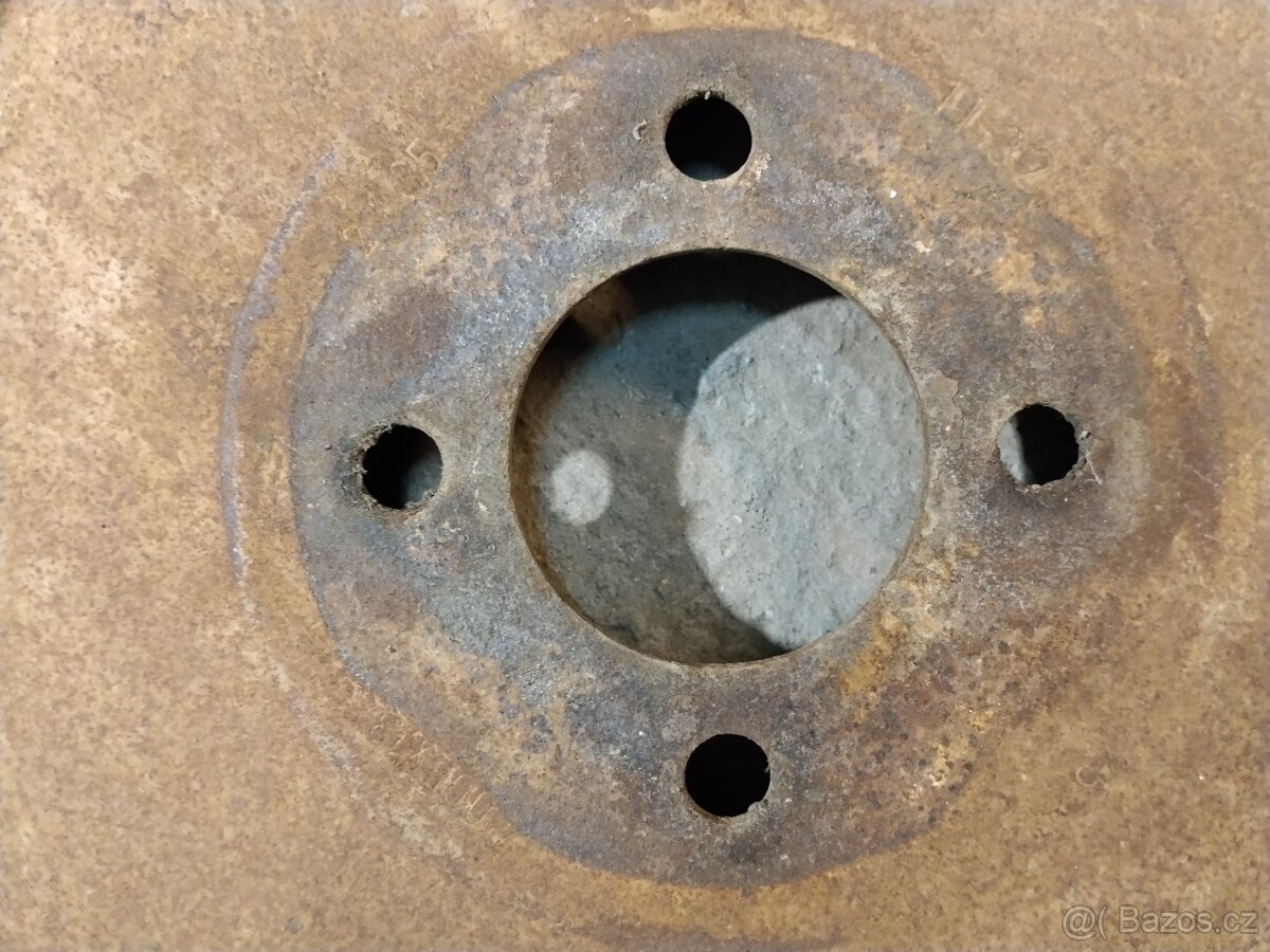 Disky Zetor 4011 , 6,00-18 - 5