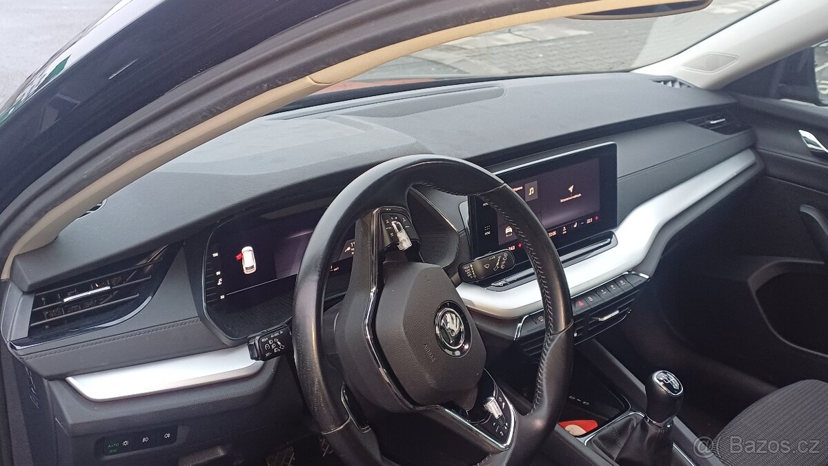 Skoda Octavia 4 - 5