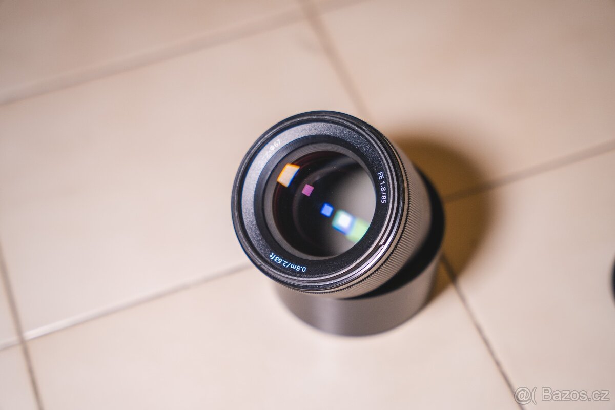 Sony FE 85mm F/1.8 - 5