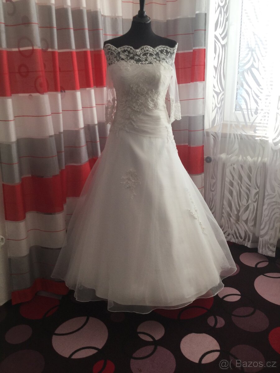 Svatebni saty MS Moda - 5