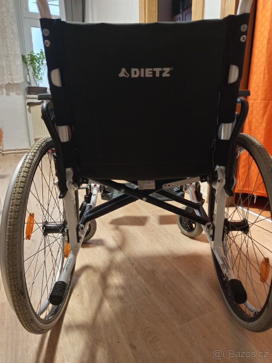 Invalidní vozík - 5