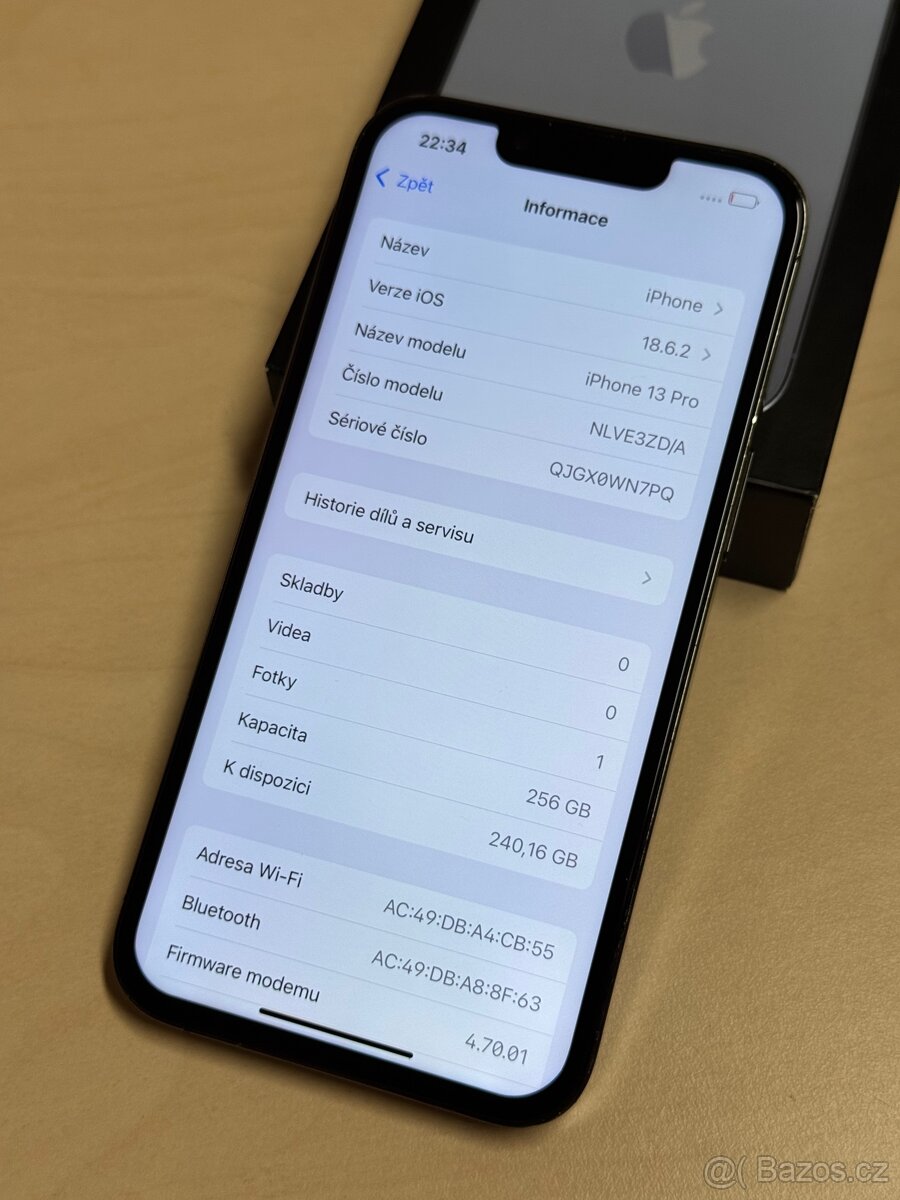 iPhone 13 Pro 256gb - 5