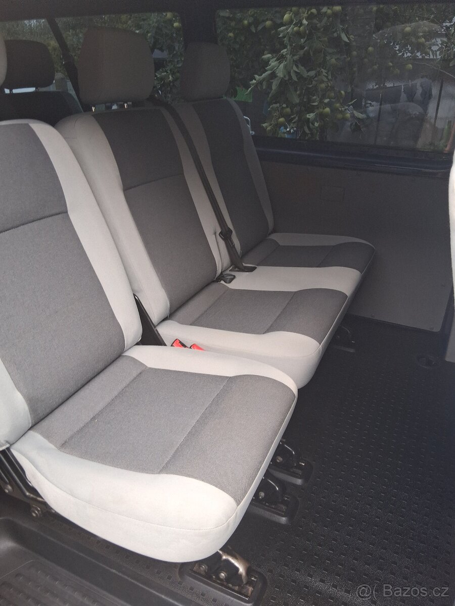 Volkswagen transporter 2.0 103kw kombi - 5