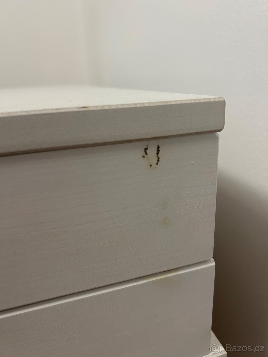 Přebalovací pult ikea - 5