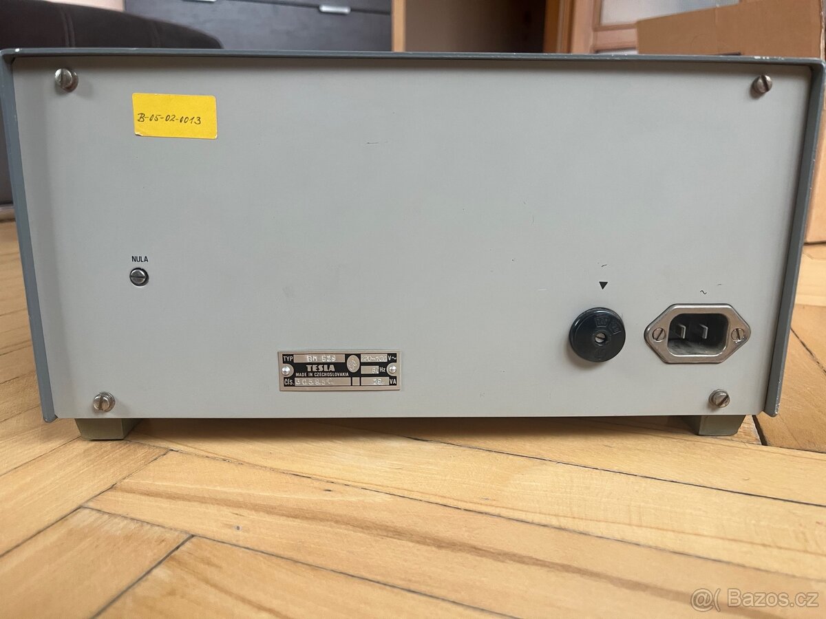 Tesla bm 529 - 5