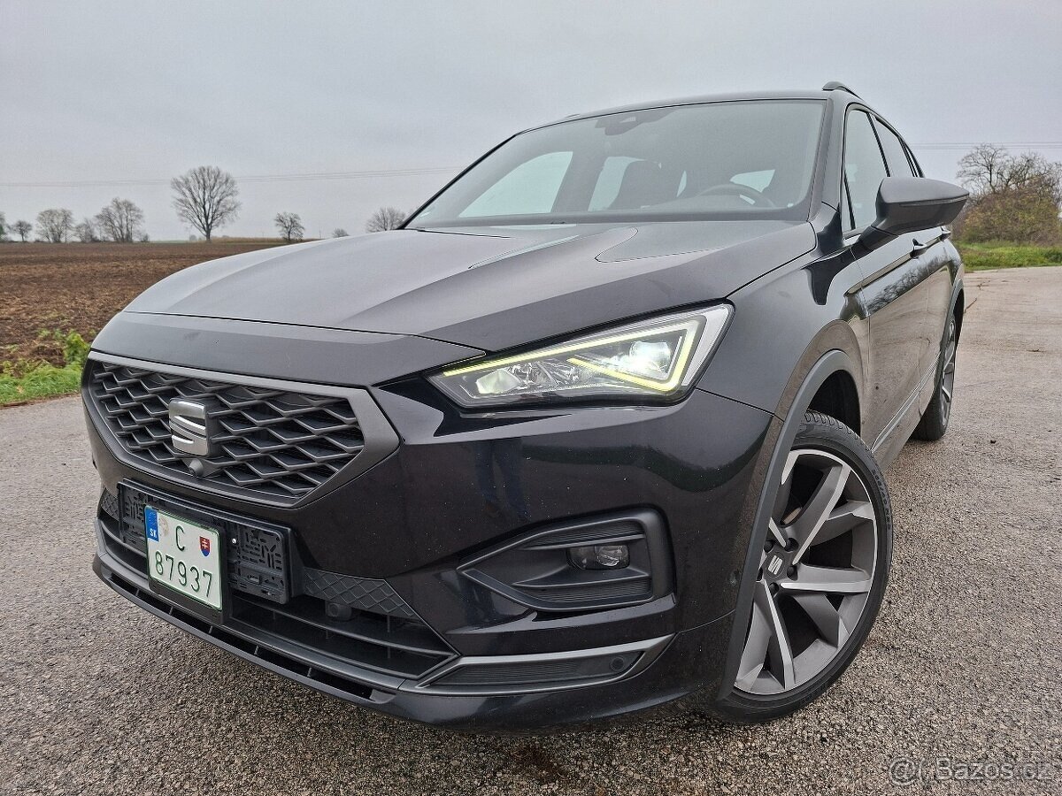 Seat Tarraco FR 4x4 2.0 Tdi DSG - 5