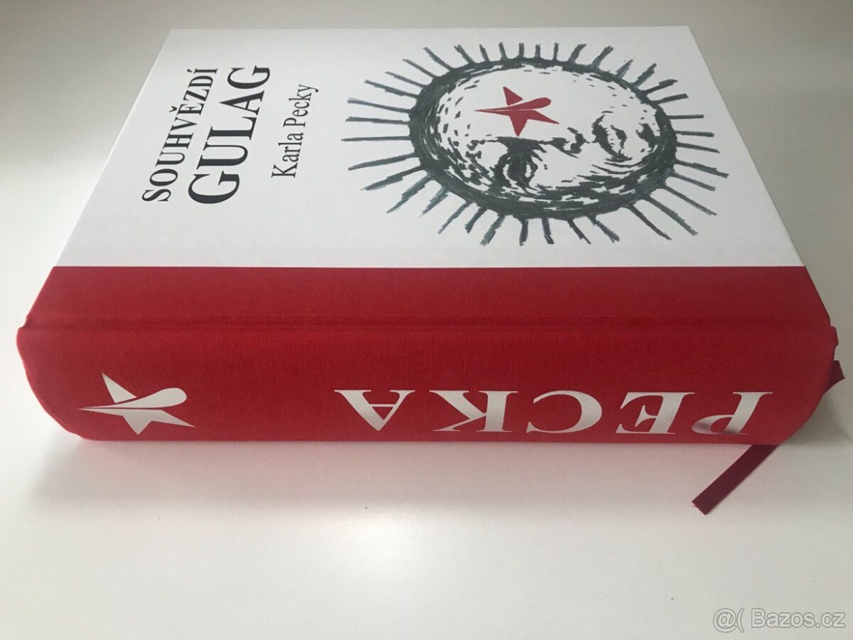 Souhvězdí Gulag - Karel Pecka - 5