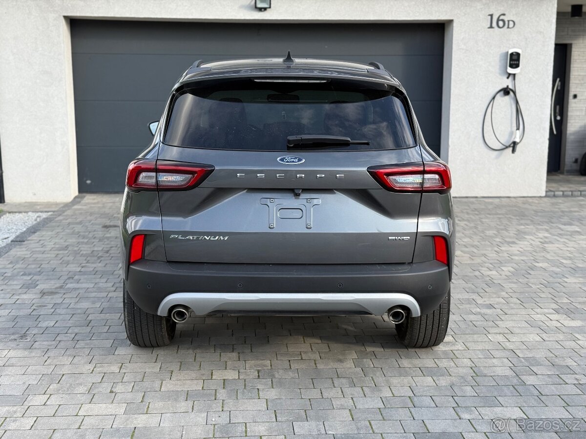 FORD KUGA 2.0 Ecoboost 4x4 PLATINUM 2023 - 5