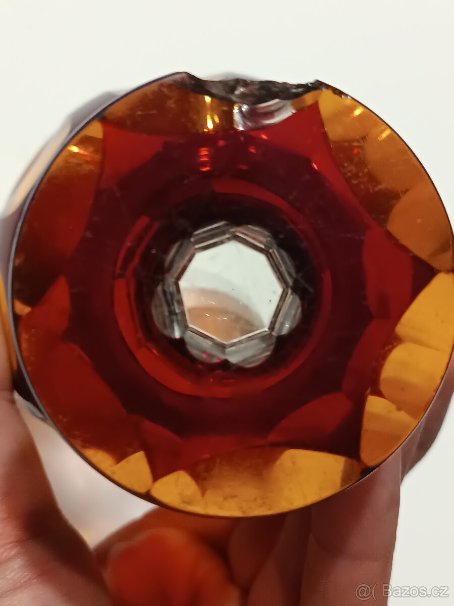 Starožitný pohár - 5