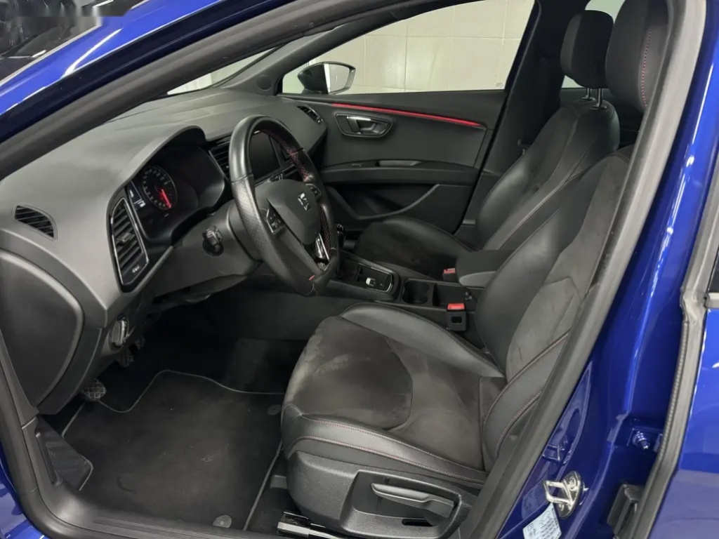 Seat Leon, Sportourer FR - 5