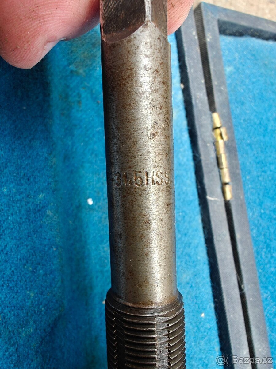 Sada výstružníků - 5